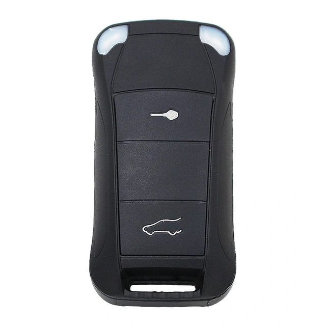 For Porsche Cayenne 2 3 4 button remote Key shell