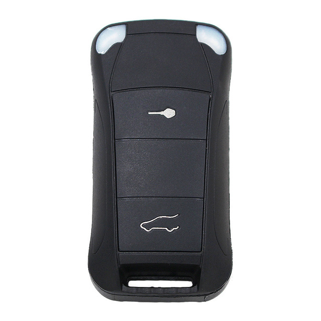 For Porsche Cayenne 2 3 4 button remote Key shell