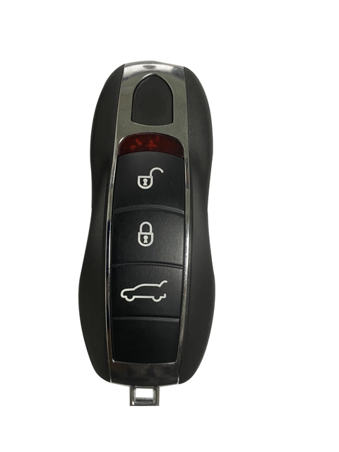 High quality KYDZ For porsche Cayenne NON KEYLESS Remote Key 3 button 315/433MHZ/434 PCF7945PC1800 Chip