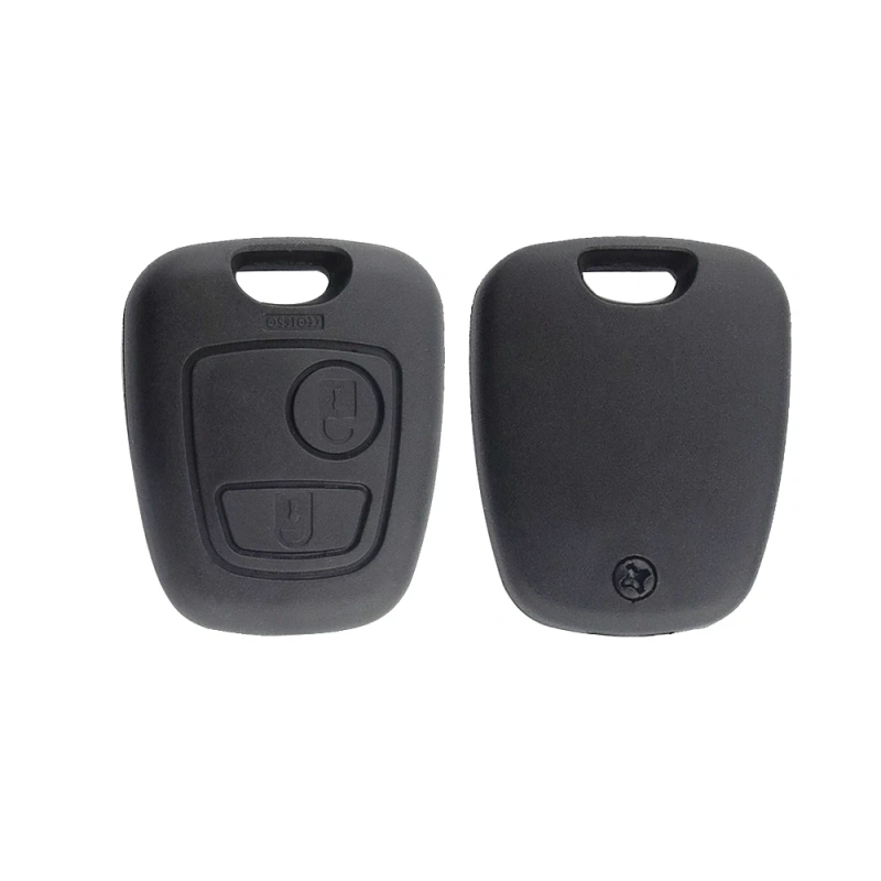 For Citroen 2 button remote Key Shell without blade, can put VA2, HU83, NE78 blade
