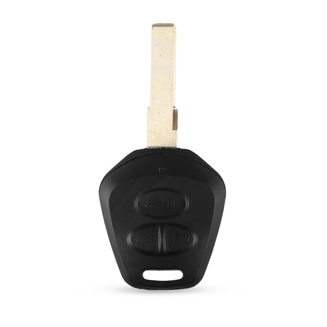 For Porsche Boxster S 911 986 996 1/2/3 button key blank
