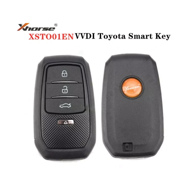 Xhorse XS Smart key XSTO01EN TOY.T for Toyota XM38 Smart Key