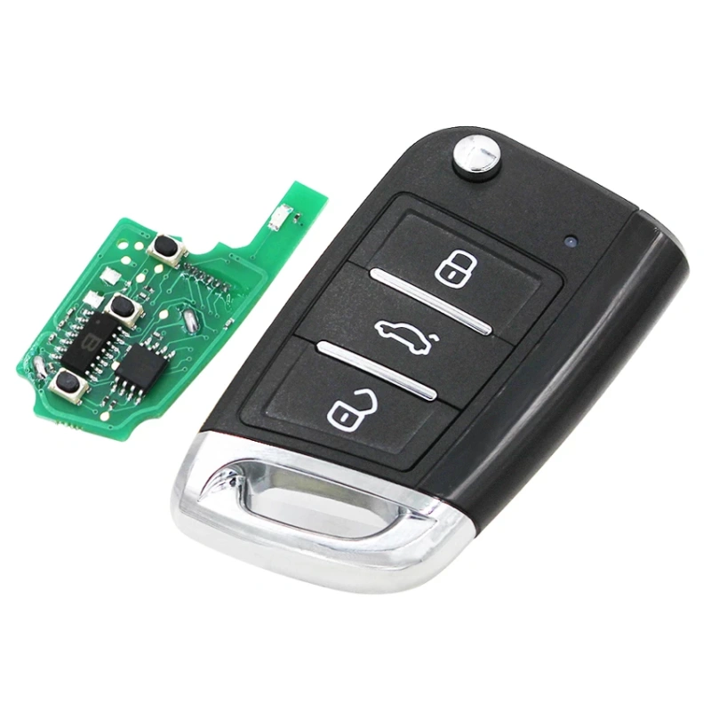 KEYDIY B Series B15 3 button MQB type Universal Remote Control for KD900 URG200 KD-X2
