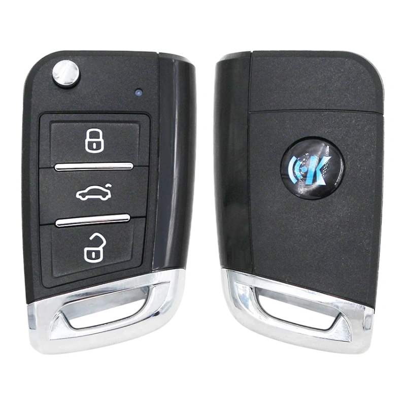KEYDIY B Series B15 3 button MQB type Universal Remote Control for KD900 URG200 KD-X2
