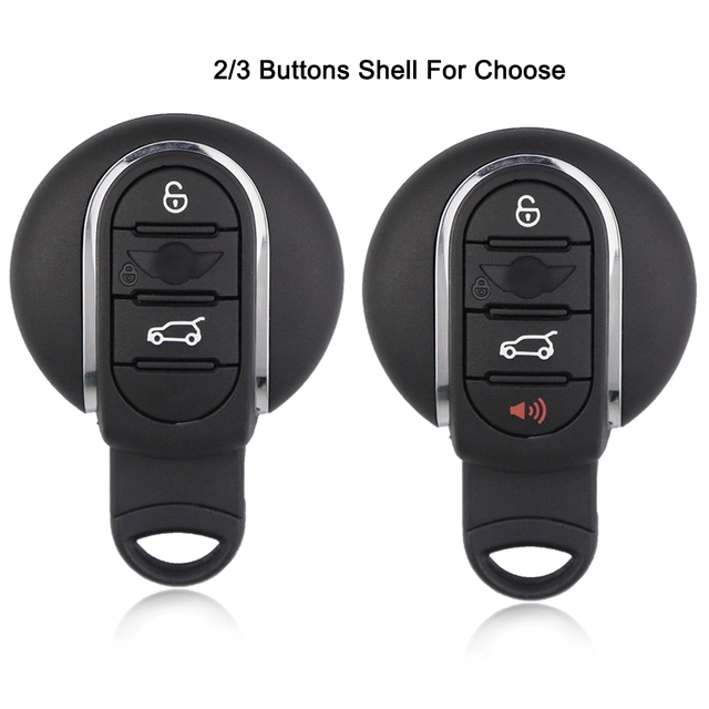 For BMW mini cooper 3 / 4 remote key blank