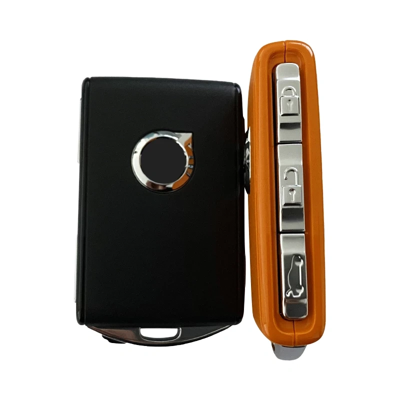 Original a set For Volvo XC90 S90 S60 S40 XC60 2016-2020 434MHz 8A Chip Keyless Go remote key
