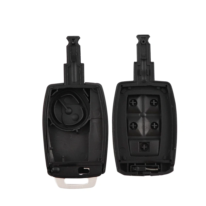 For Volvo 5 button remote key shell