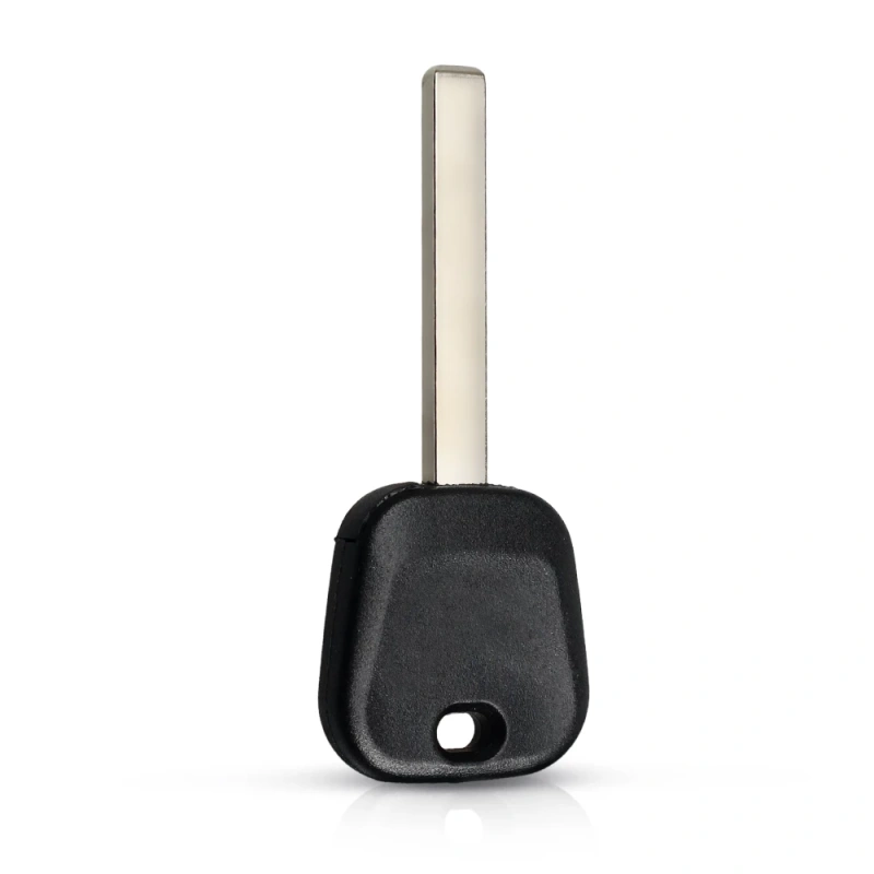 For Chevrolet transponder key shell with HU100 Blade