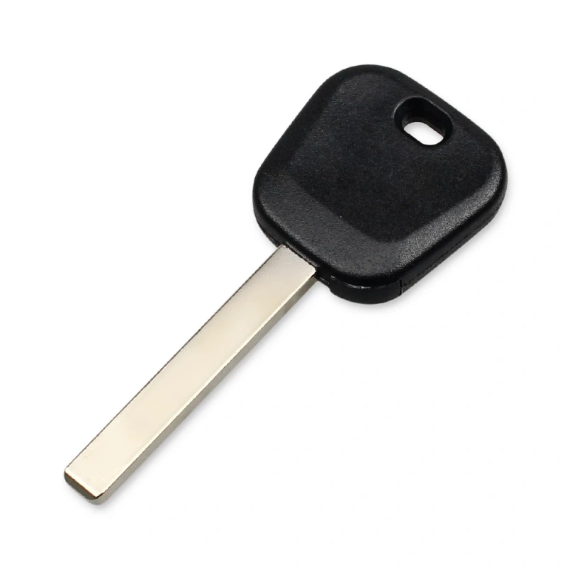 For Chevrolet transponder key shell with HU100 Blade