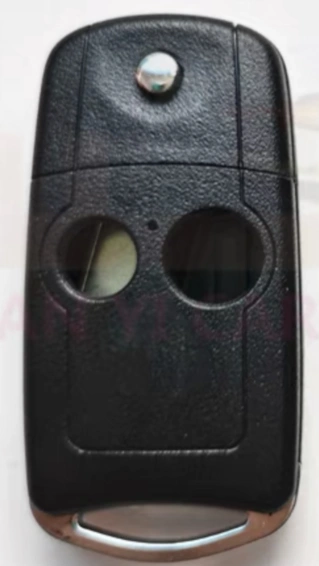 For Honda 2 3 button flip remote key shell without button