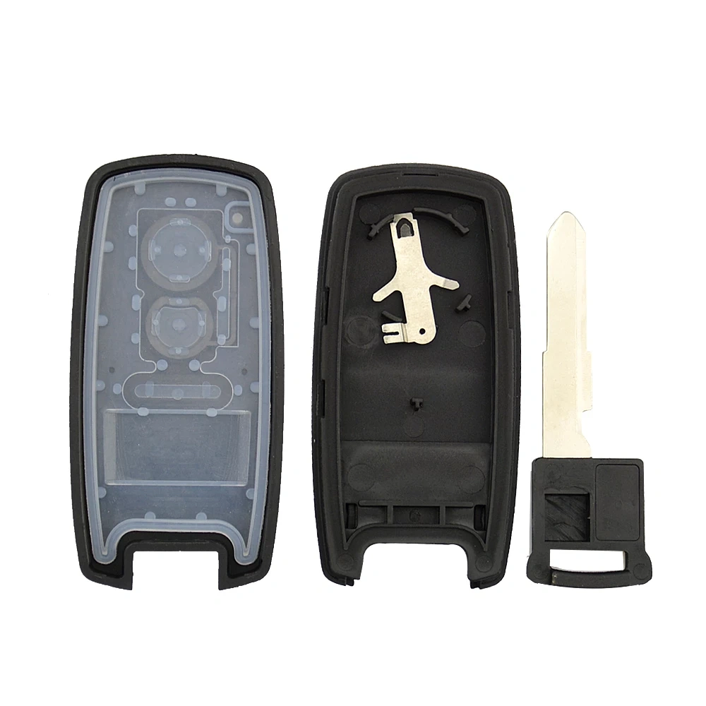 For Suzuki SX4 2 button remote key blank