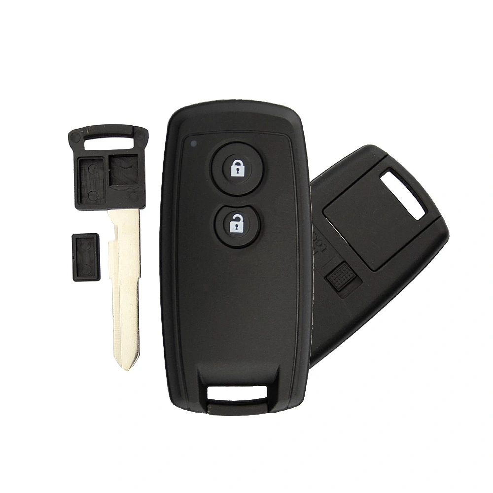 For Suzuki SX4 2 button remote key blank