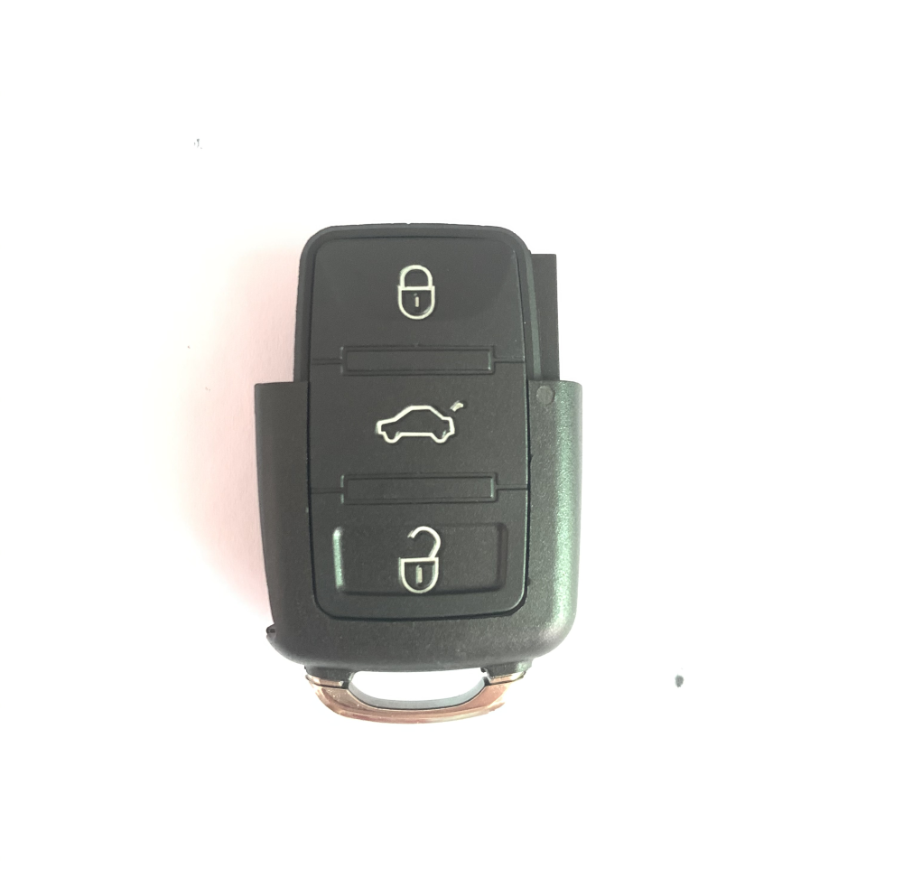 For VW 2 button Remote Key blank Case