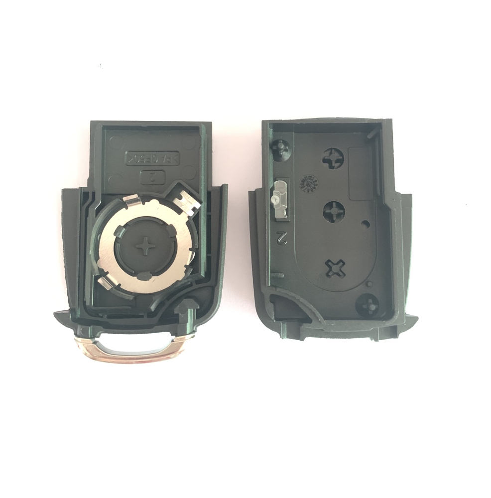 For VW 2 button Remote Key blank Case