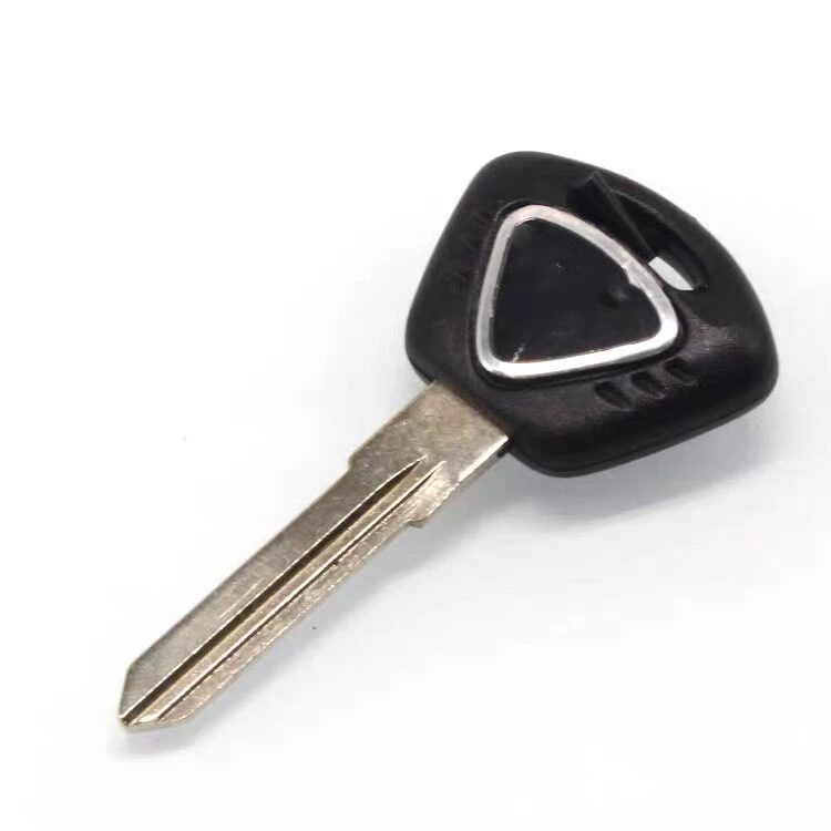 For triumph Motorcycle transponder Key Blank