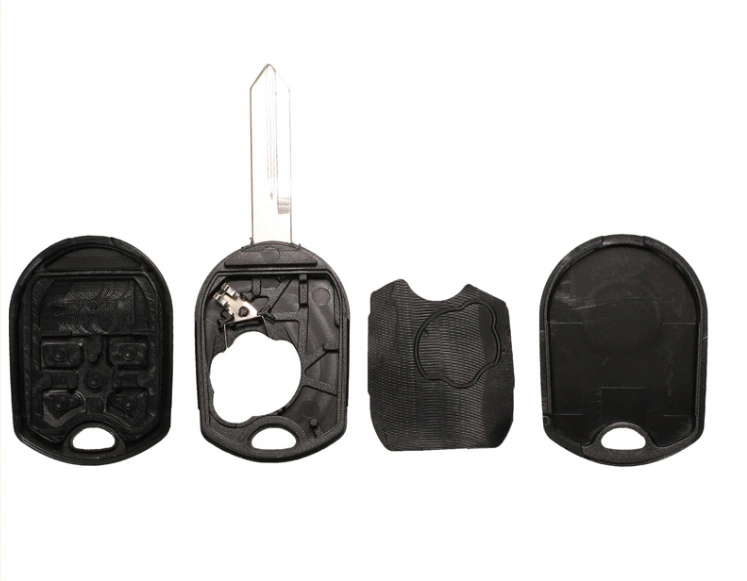 For Ford Edge Explorer 3 4 5 remote key blank shell