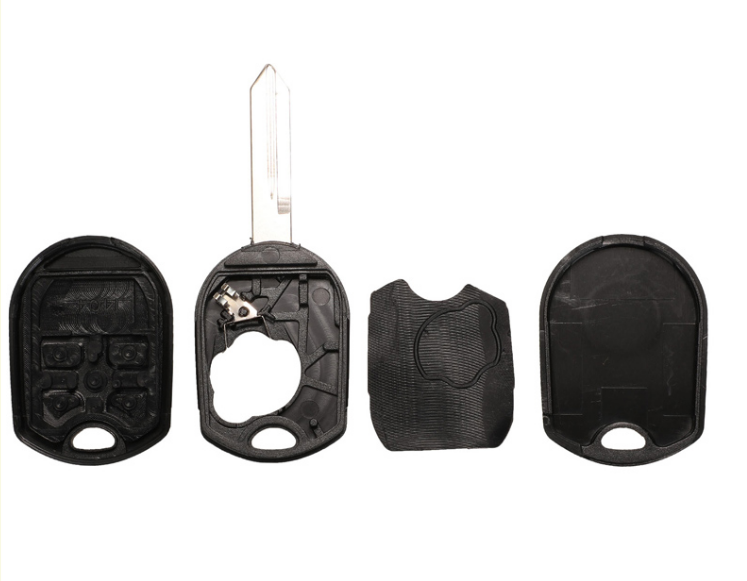 For Ford Edge Explorer 3 4 5 remote key blank shell
