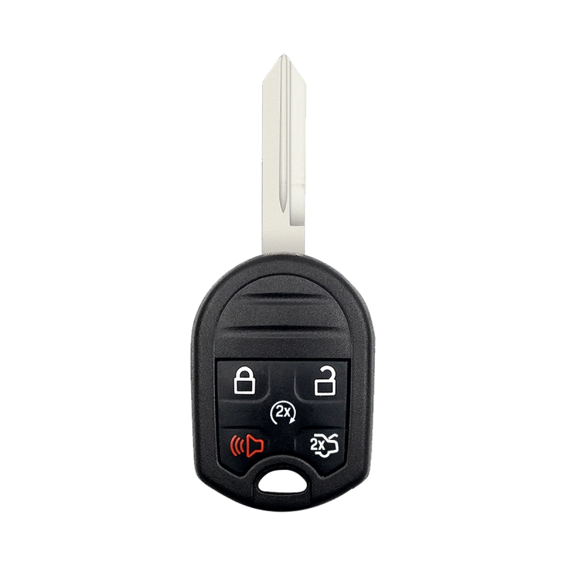 For Ford Edge Explorer 3 4 5 remote key blank shell