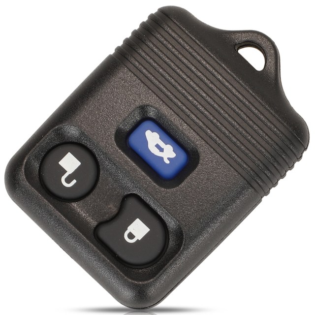For Ford 2 3 4 remote key blank shell