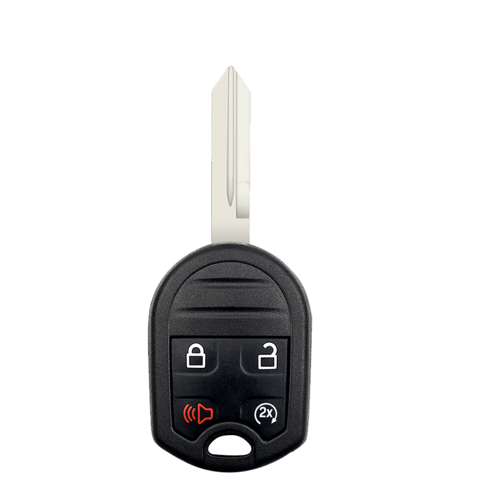 For Ford Edge Explorer 3 4 5 remote key blank shell