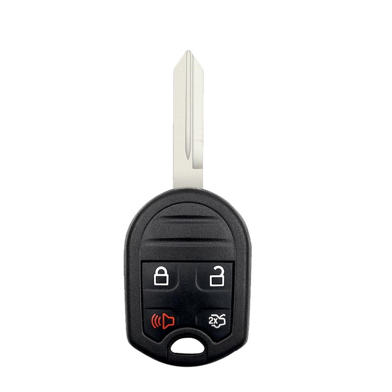 For Ford Edge Explorer 3 4 5 remote key blank shell