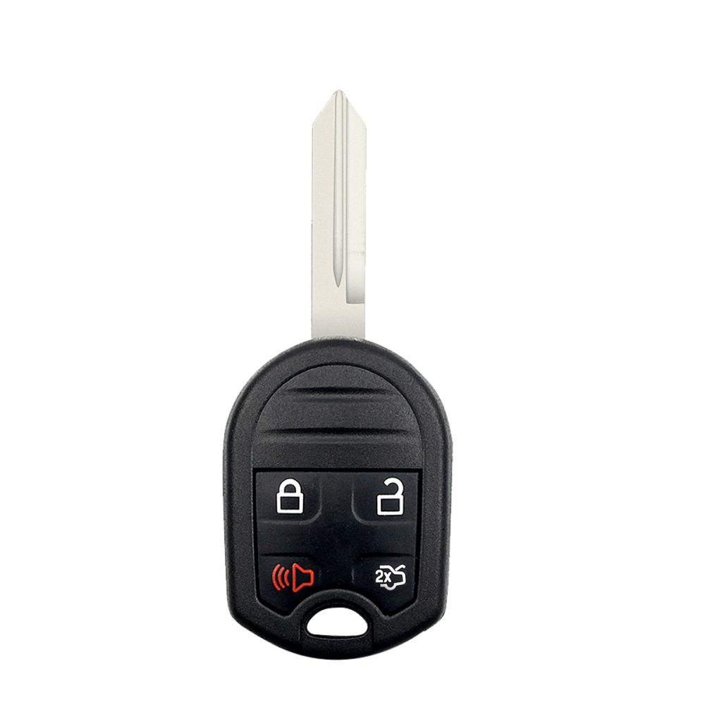 For Ford Edge Explorer 3 4 5 remote key blank shell