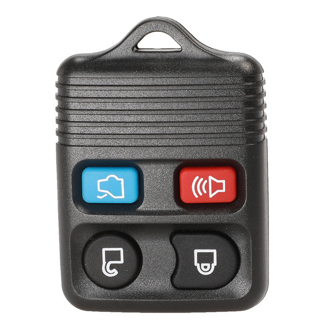 For Ford 2 3 4 remote key blank shell