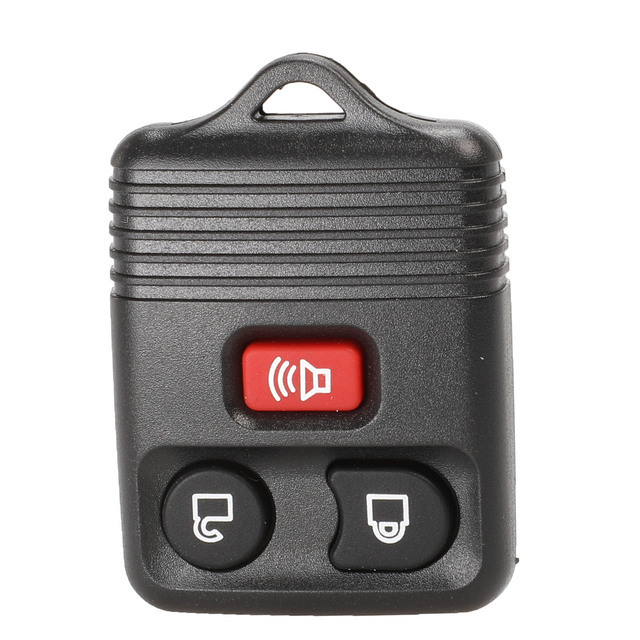 For Ford 2 3 4 remote key blank shell