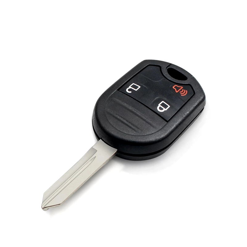 For Ford Edge Explorer 3 4 5 remote key blank shell