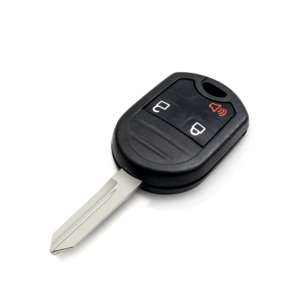 For Ford Edge Explorer 3 4 5 remote key blank shell