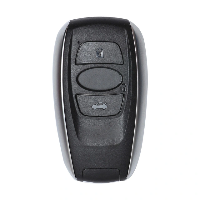 For Subaru Forester Impreza Legacy 4 Buttons smart key FSK 433.92MHz 8A Chip HYQ14AHK 231451-7000