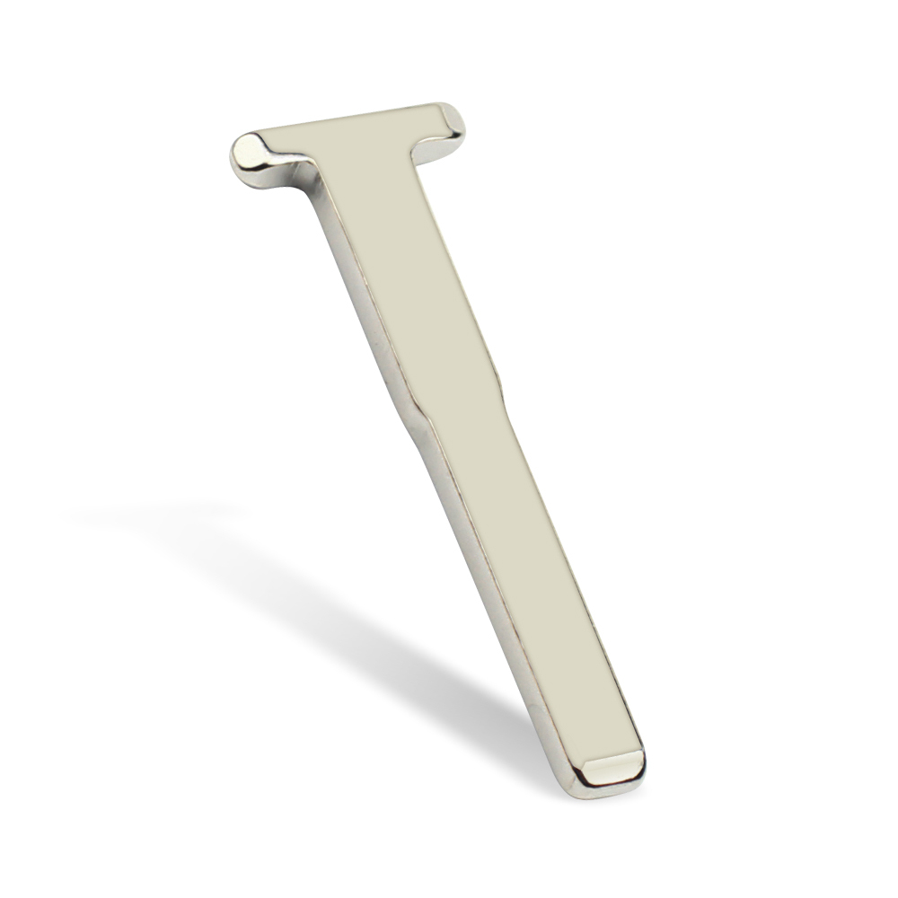Key blade for Ford 3 button remote key