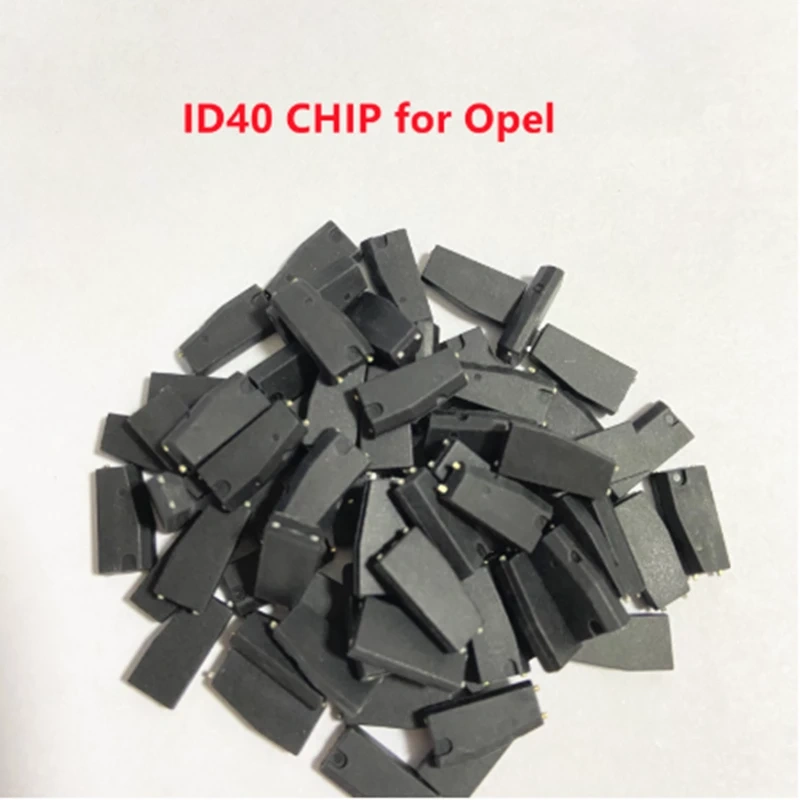 ID40 chip For Vauxhall Opel remote key