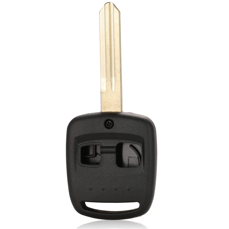 For Subaru Forester Legacy Impreza 2 button key shell