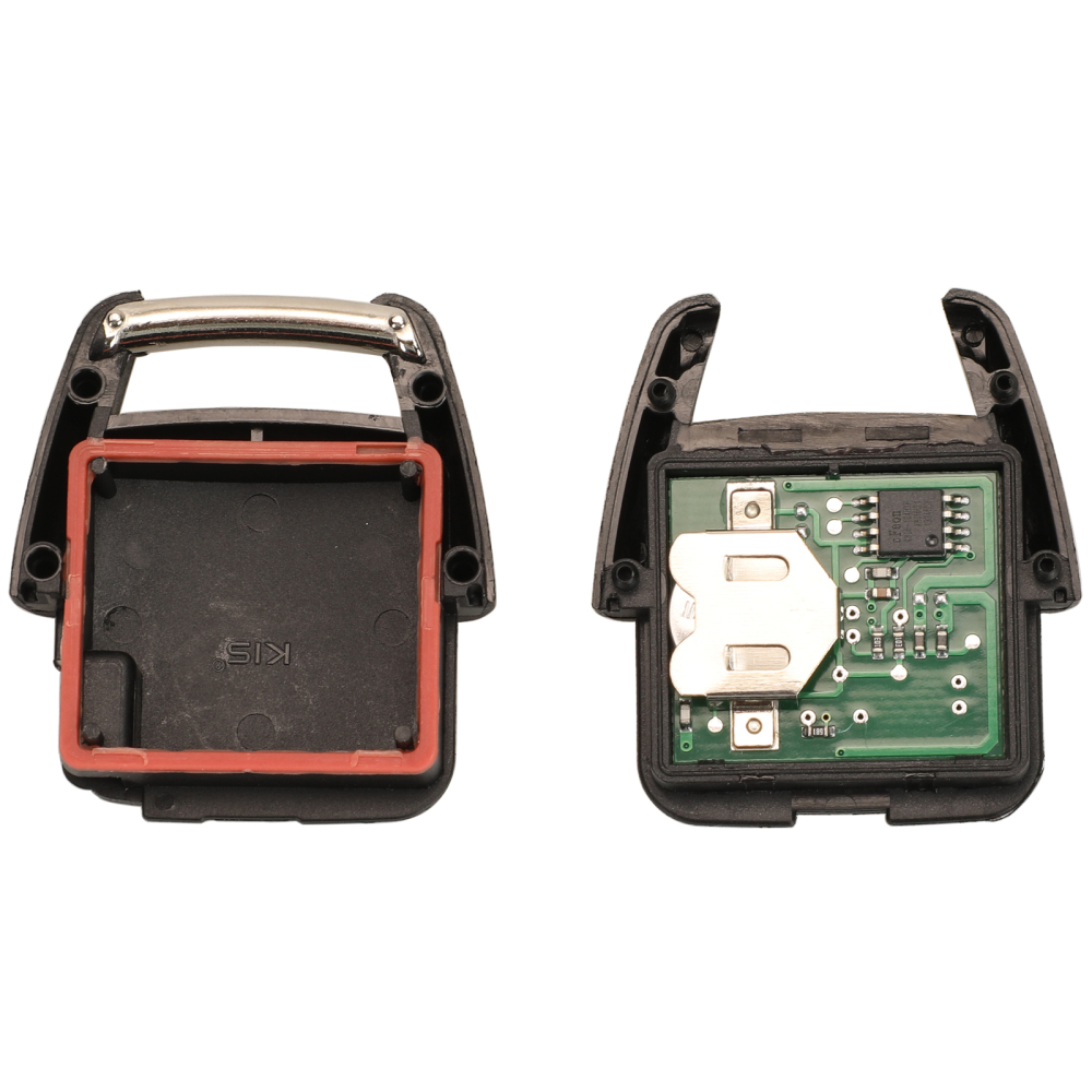 For Chevrolet Vectra 2001-2008 2 Button Remote key 433MHz