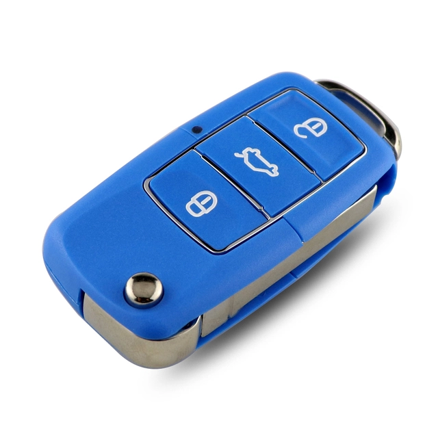 For VW B5 type 3 button remote key shell