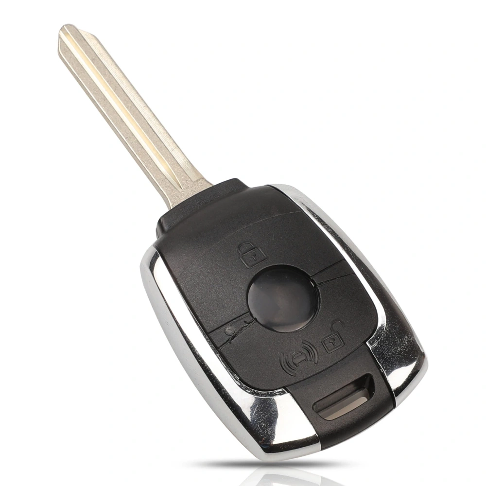 For Ssangyong korando 2 button remote key Replacement shell