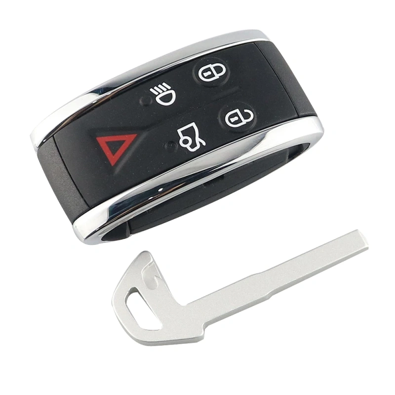 For Jugar XF XFR XK XKR 5 button key shell