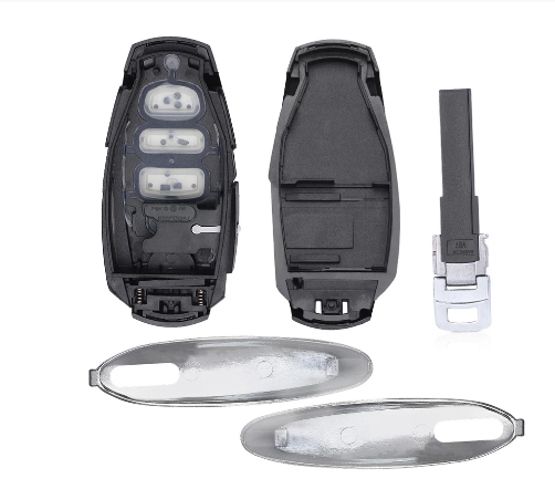 For VW Touareg 3 / 4 button remote key shell