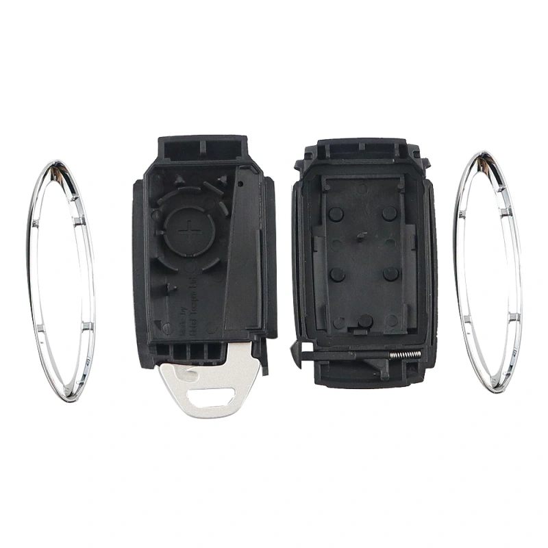 For Jugar XF XFR XK XKR 5 button key shell