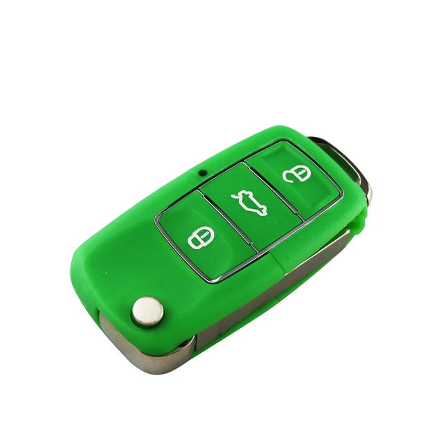 For VW B5 type 3 button remote key shell