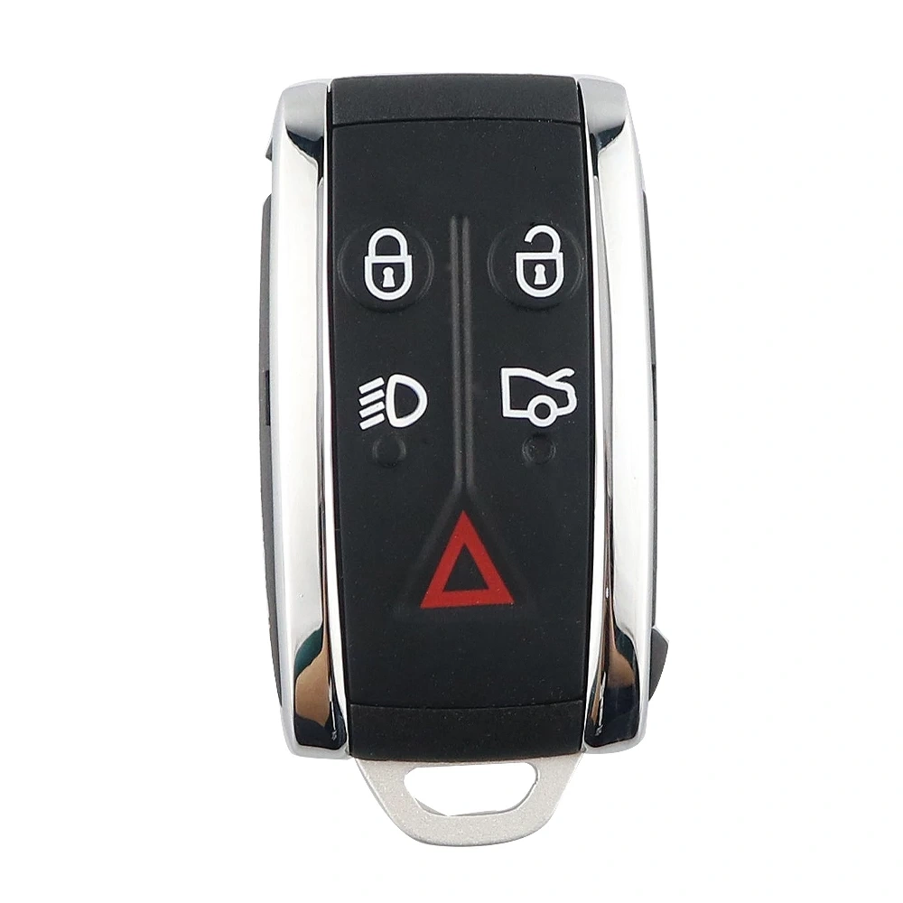 For Jugar XF XFR XK XKR 5 button key shell