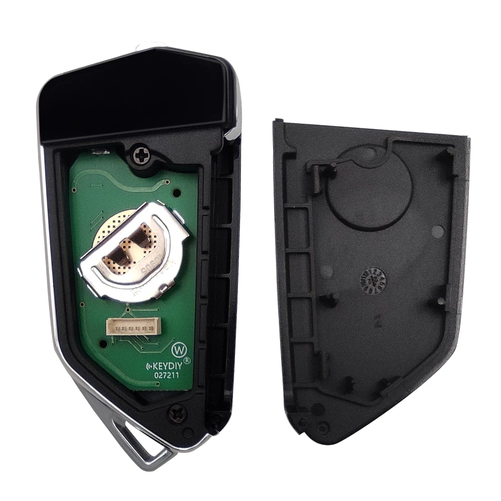KEYDIY B Series B34 3 button Universal Golf 8 style Remote Control for KD900 URG200 KD-X2