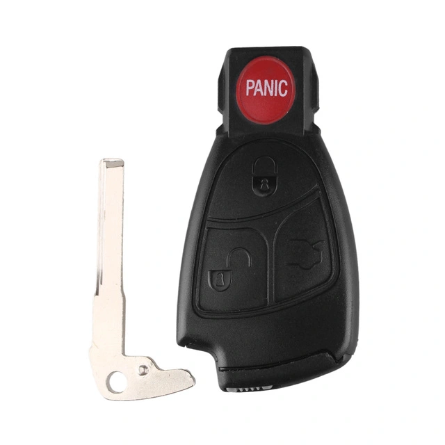 For Mercedes Benz B C E ML 2/3/4 Buttons Remote Key Shell