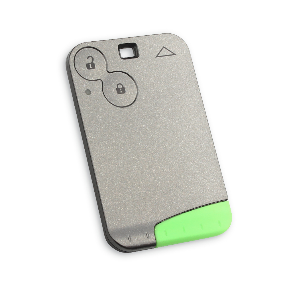 For Renault 2 /3 button Laguna Espace Key Shell Smart Card