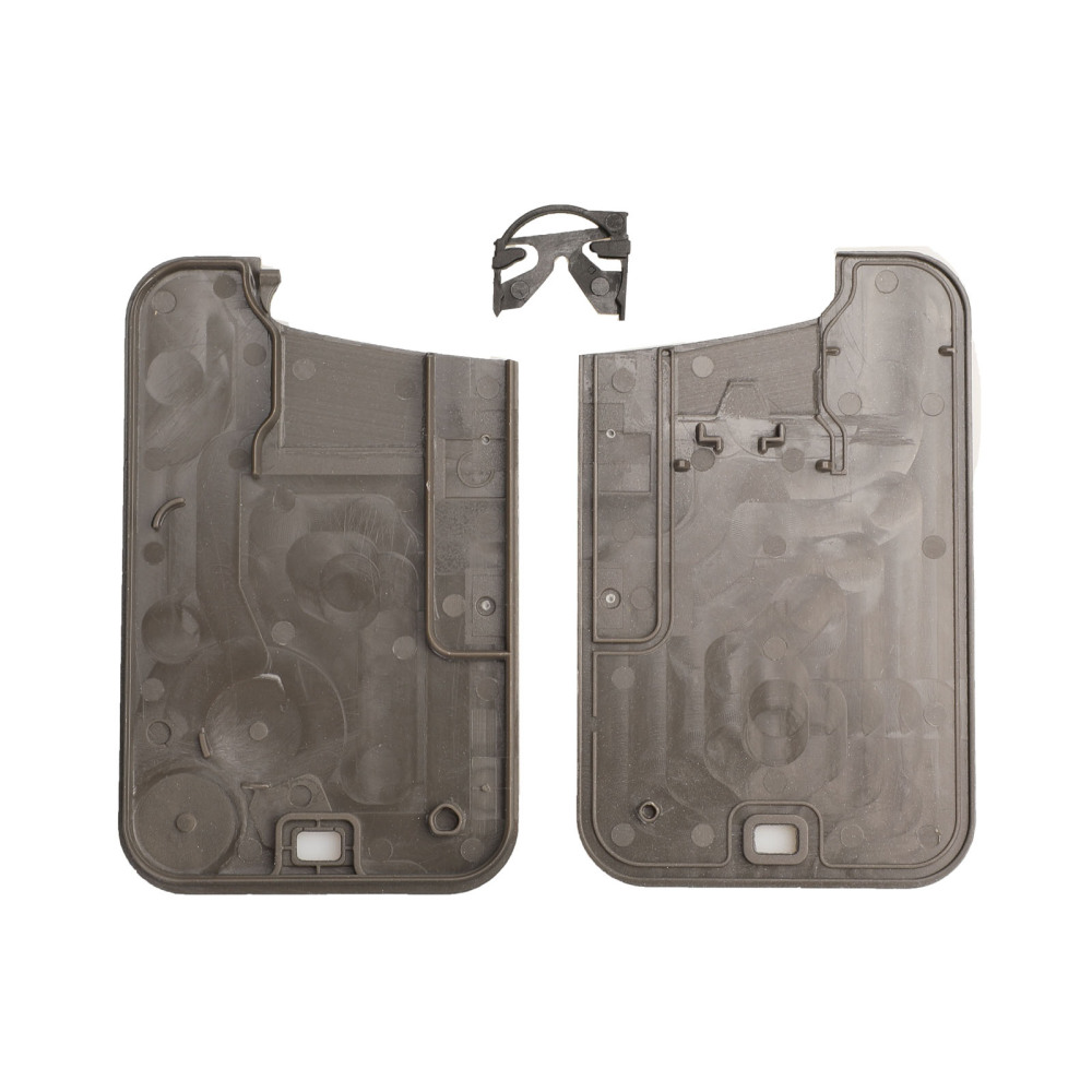 For Renault 2 /3 button Laguna Espace Key Shell Smart Card