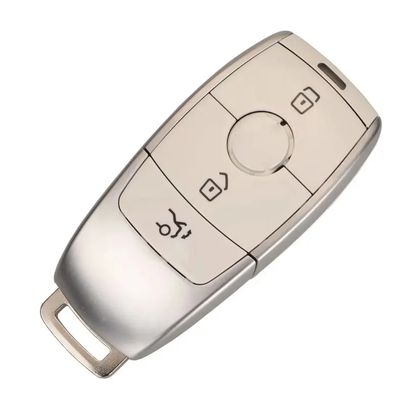 For Mercedes Benz E Class S Class 3 button remote key shell