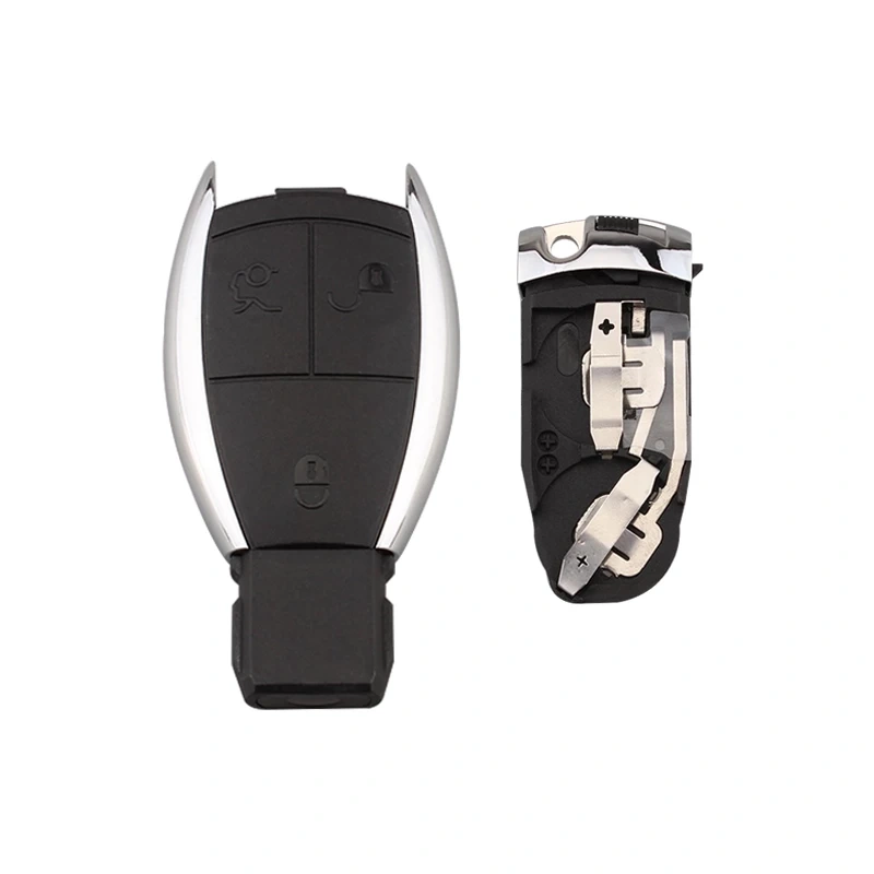 For Benz C E S Class 3 button remote key blank