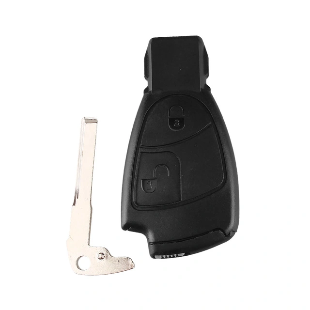 For Mercedes Benz B C E ML 2/3/4 Buttons Remote Key Shell