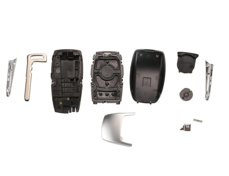 For Mercedes Benz E Class S Class 3 button remote key shell